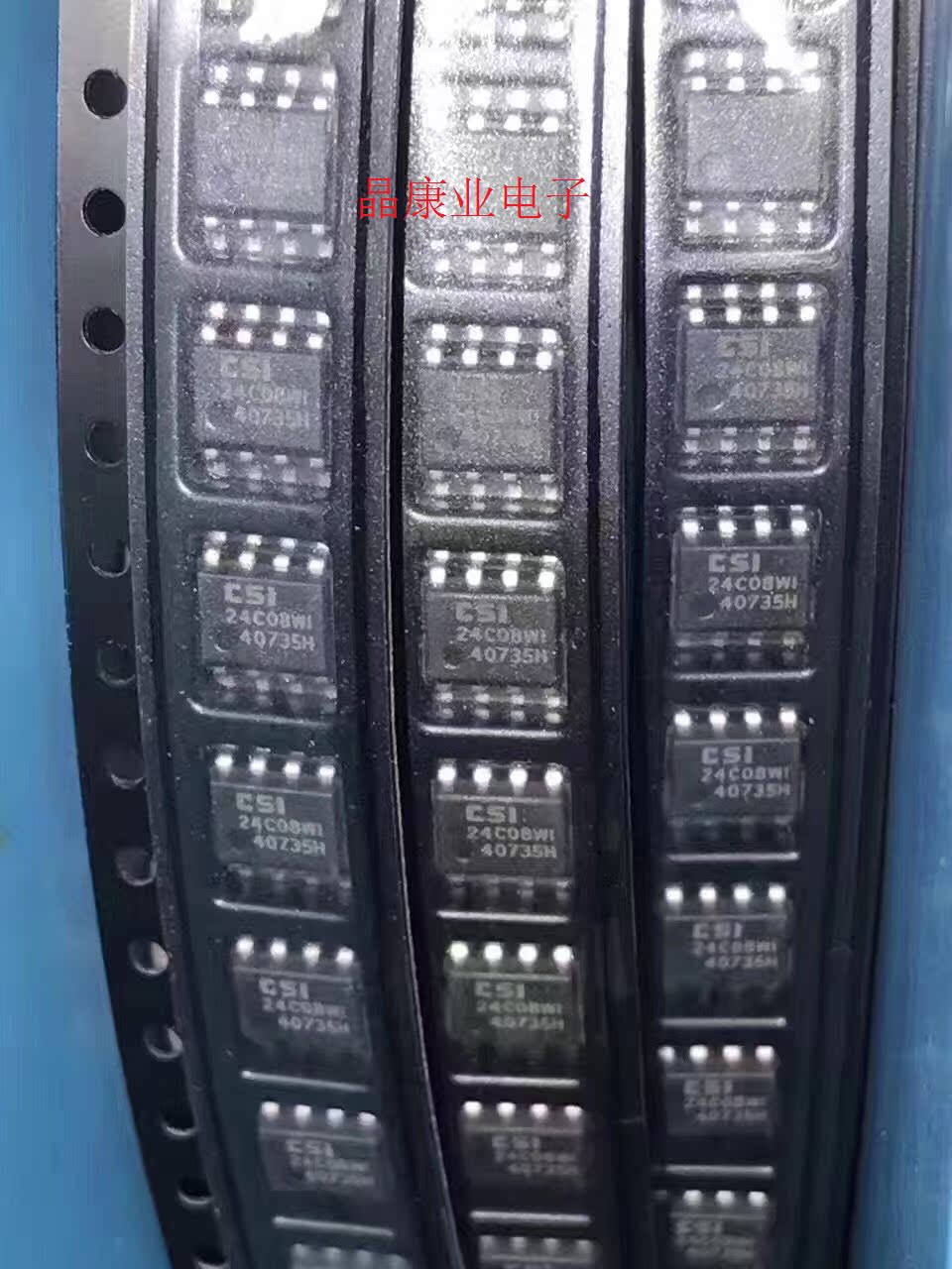 CAT24C08WI-GT3   24C08WI   SOP-8    原装正品