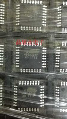 全新原装正品 ATMEGA328P-AU MEGA328P-AU TQFP32
