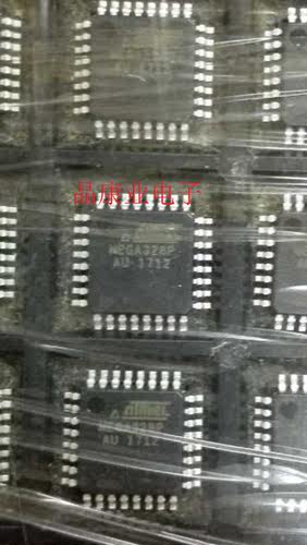 全新原装正品 ATMEGA328P-AU MEGA328P-AU TQFP32