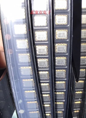 RX8130CE   R8130   SMD原装正品  EPSON爱普生