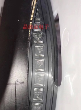 CS43L43KZ    43L43KZ   贴片TSSOP-16    原装正品