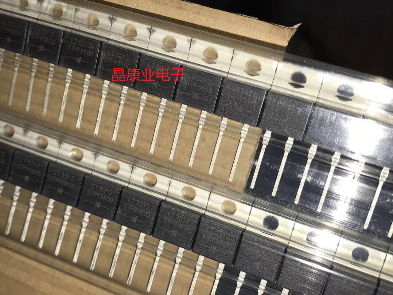 STPR560D 进口原装  TO-220-2