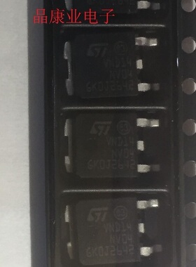 VND14NV04TR-E   VND14   NV04   原装正品  VND14NV04