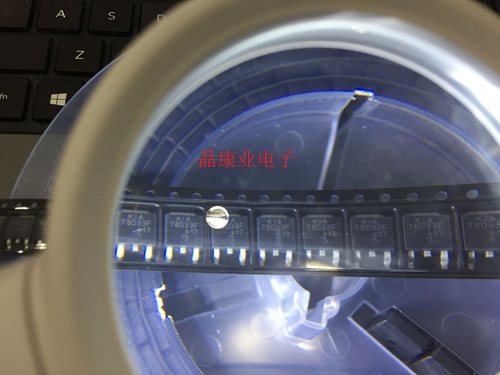 KIA78D33F  三端稳压  78D33F   KIA  TO-252贴片场效应管