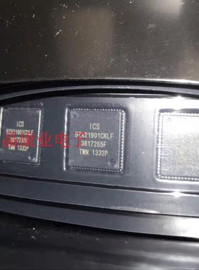 9ZX21901CKLFT    ICS9ZX21901CKLF  原装正品   QFN