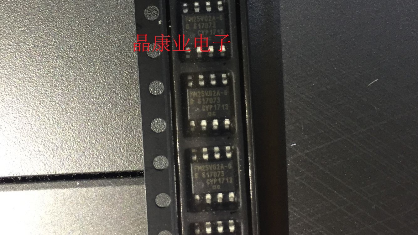 FM25V02A-GTR 全新原装   CYPRESS    FM25V02A-G