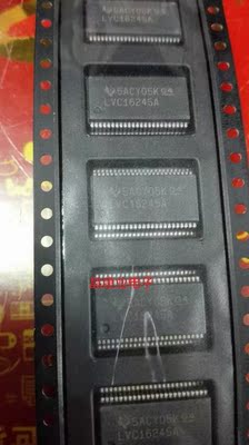 74LVC16245ADGG    LVC16245A   TSSOP-48 进口原装