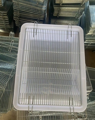 小白鼠繁殖笼繁殖盒鼠类专用繁殖笼仓鼠类小宠笼子