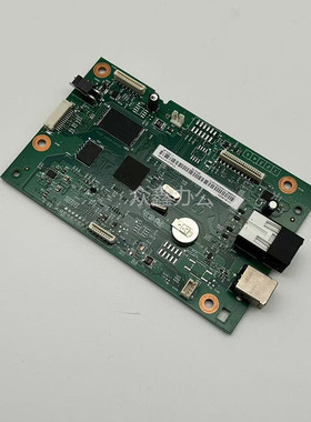 适用惠普 HP128FN 128FP 128FW主板 接口板 USB接口板