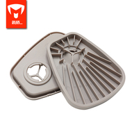 Ổ cắm lọc Maidun 203 đa năng 6n11 5N11 mặt nạ phòng độc 203MD602 ổ cắm nắp 603 mặt nạ phòng độc 3m 6200