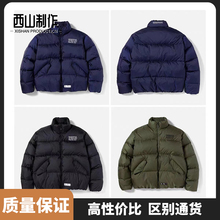 22AW NEIGHBORHOOD 保暖羽绒服夹克余文乐外套 羽绒马甲背心加厚