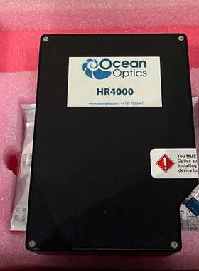 议价Ocean optics海洋光学HR4000高分辨率光可维修