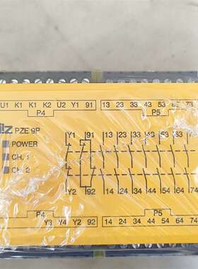议价皮尔兹安全继电器:777140全新原装可维修