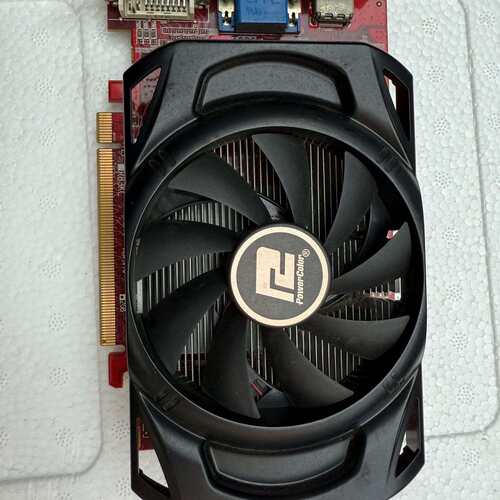 议价迪兰恒进 hd6670 恒金 d3-2g 显卡 纯2g可维修