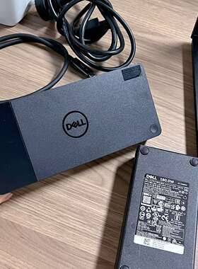 议价戴尔DELL WD22TB4雷电4   还没有过保可维修