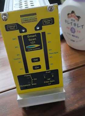 议价SmartScan 121 363920587 火焰扫描仪可维修