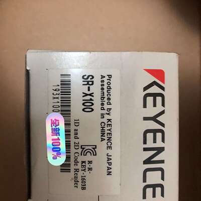 议价全新基恩士读码器SR-X100，2024年份可维修