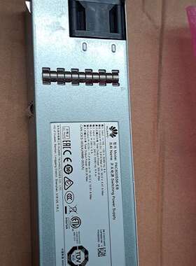 议价PAC600S56-EB  华为全新服务器电源可维修