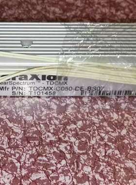 议价TDCMX-C050-DE-BS07 TERAXION CL可维修