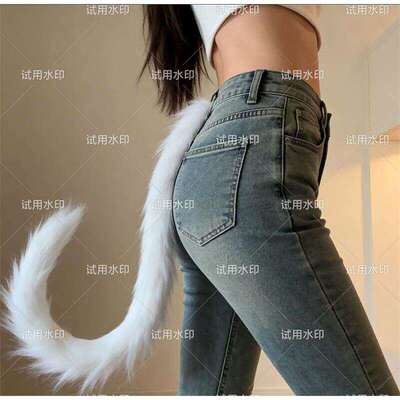 80cm可拗造型日系猫娘Lol