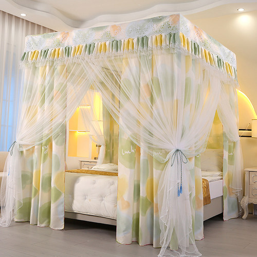 加厚加粗烤漆支架遮光帘防尘保暖