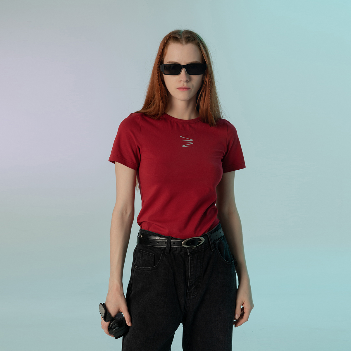 SLEEPZOO22SS修身T恤