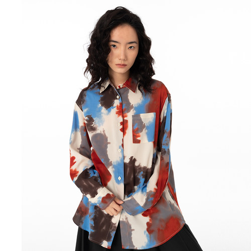 sleepzoo22aw长袖衬衫