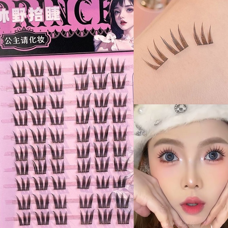 张元英同款假睫毛！女团