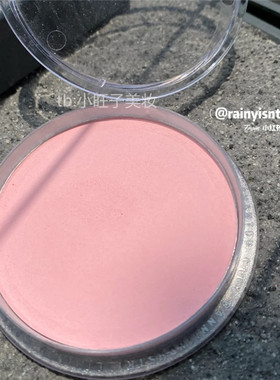 粉丹妮！DANNI定妆多用粉饼腮红持久控油保湿干湿两用修容 带粉扑