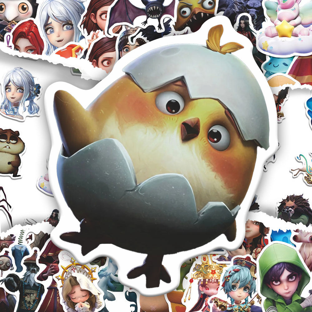 116贴超自然行动组素材贴纸二次元人物大合集创意贴画diy装饰手账,文具电教/文化用品/商务用品,贴纸/立体贴纸,淘宝优惠券,粉丝福利购,淘宝优惠卷