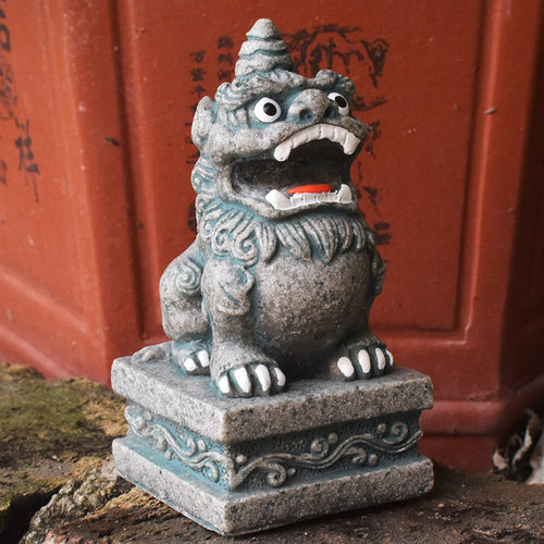 獬豸摆件法律人礼物法考顺利法兽