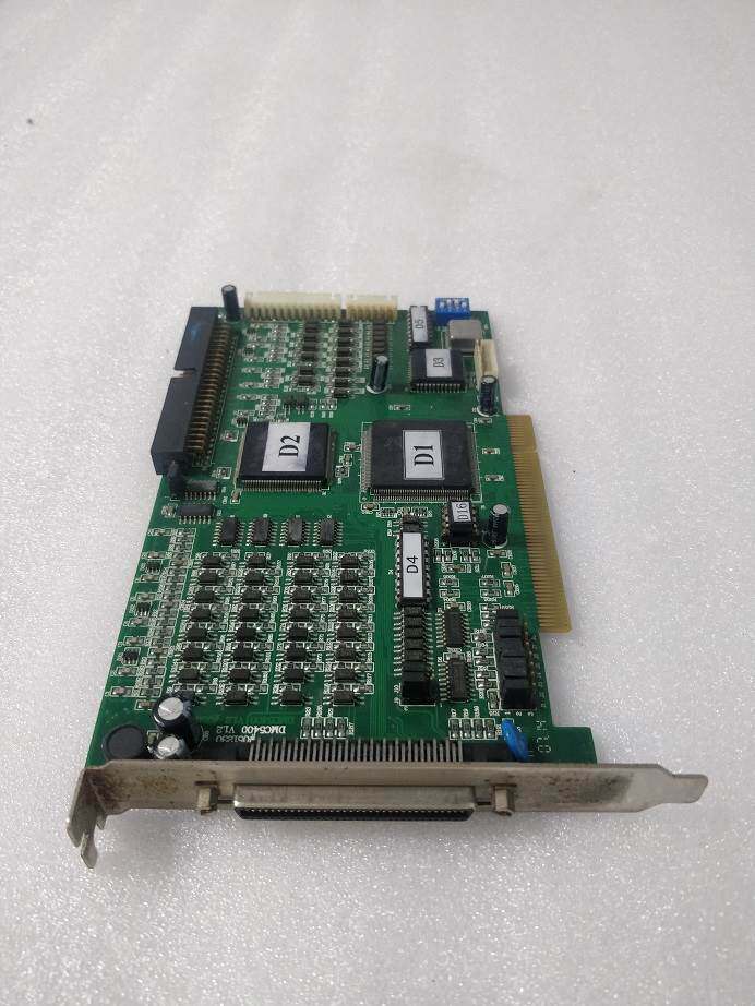leadtech 雷赛 dmc5400 运动控制卡 原装拆机卡议价