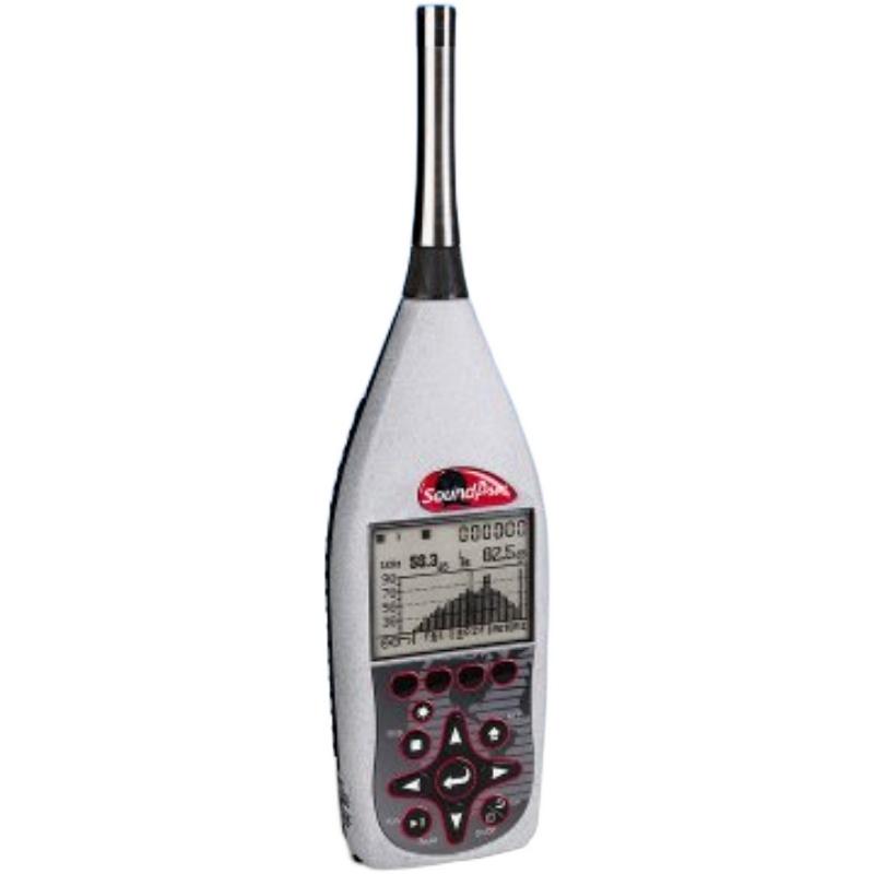 美国TSI/QUEST 3M SoundPro-SE-2-1/1噪声噪音声级计频谱分析仪