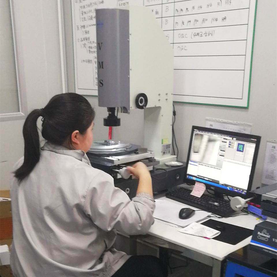 万濠二次元影像测量仪vms-3020g高精密手动光学2.5次元检测投影仪