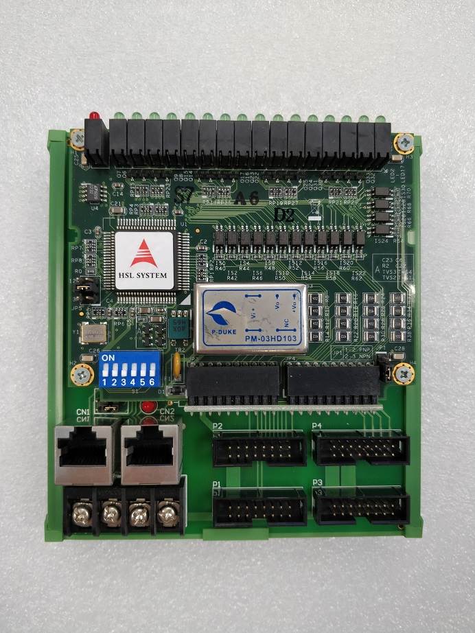 HSL-TB32DI-DINO1 REV.A1 HSL-DI32-W-N 原装拆机端子板议价 五金/工具 图像采集卡 原图主图