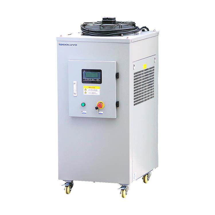 东露阳光纤激光器冷水机dly-2500w-ad2-a适用2000~2500w光纤激光