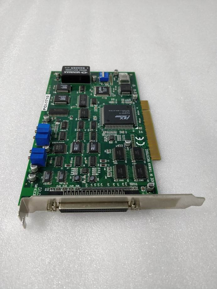 研华 PCI-1710 REV.C1 B2 B1 A1数据采集卡原装拆机卡议价-封面