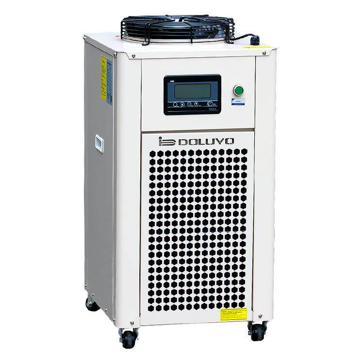 东露阳dly-1200w-ad5-a光纤激光器冷水机小型光纤冷水机800~1200w