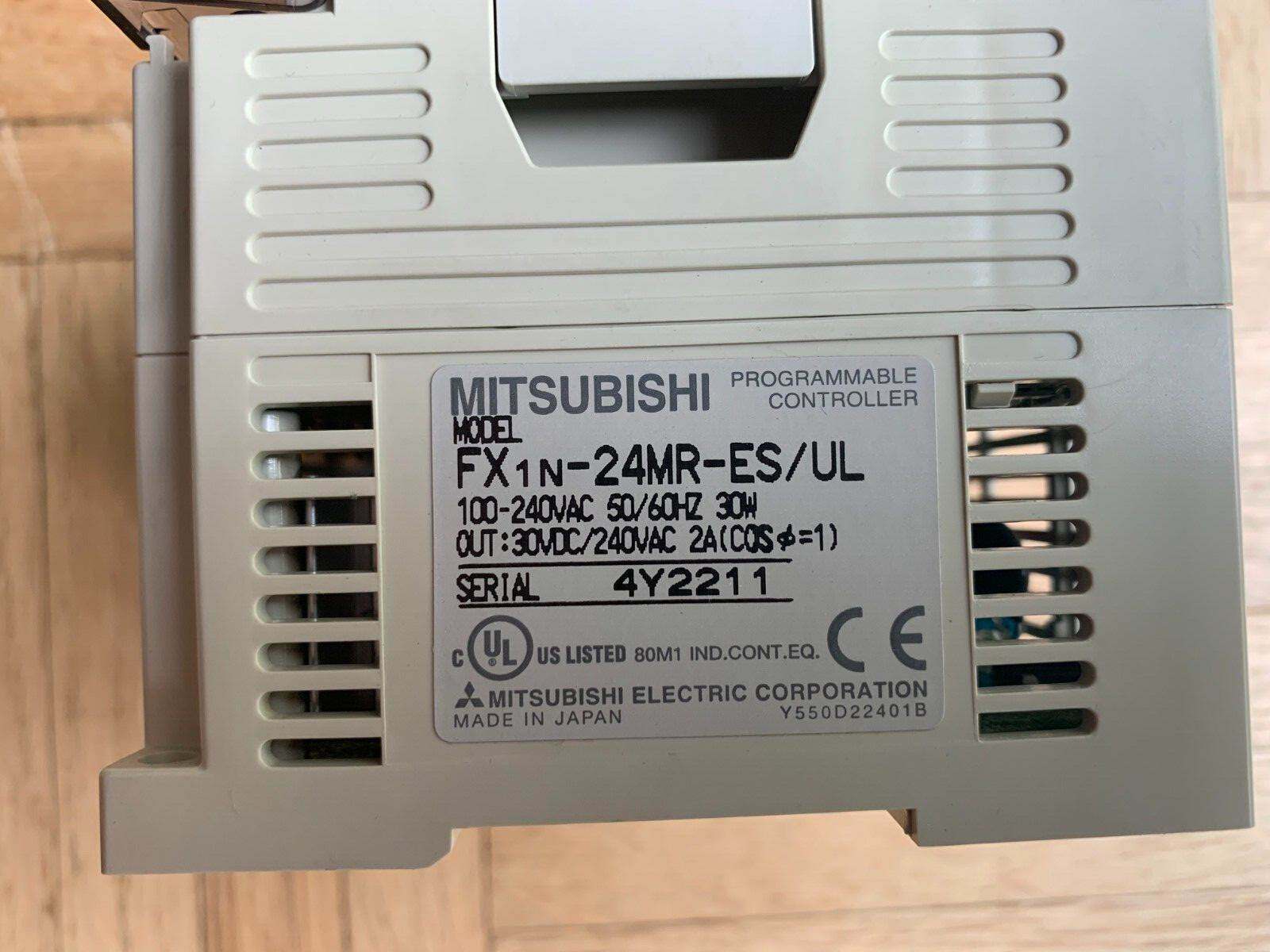 三菱fx1n-24mr-dsmt fx1n-40mt/dss fx1n-60mr fx1n-14mt-ess/ul