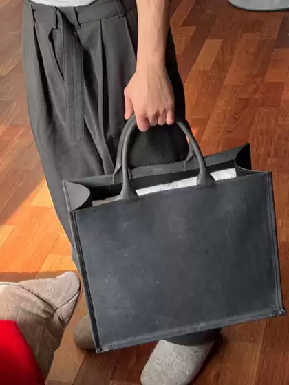 Independent Lem Style Kenijima Same Style Ribbon Three-Dimensional Cut Pleated Drape Trousers Old Money Vibe Style