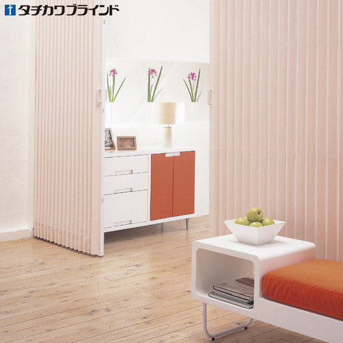 立川日式创意卧室厨房pvc软门