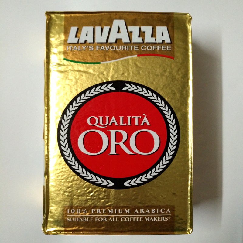2个包邮乐维萨lavazza oro咖啡粉(非品牌)