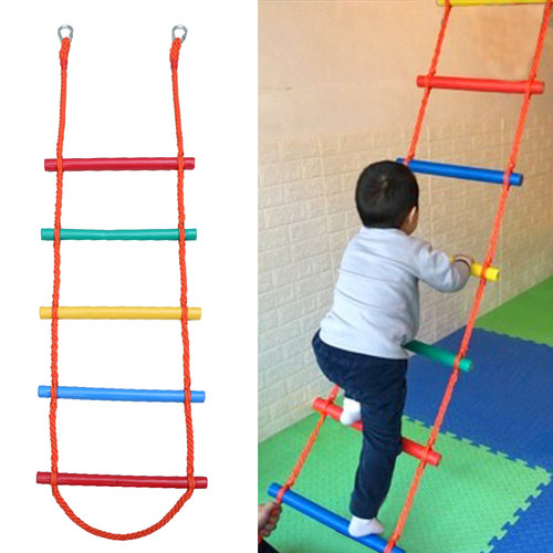 儿童爬梯室内家用玩具锻炼器材