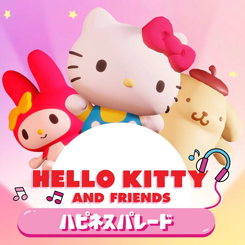 HELLOKITTYns数字游戏买三送一
