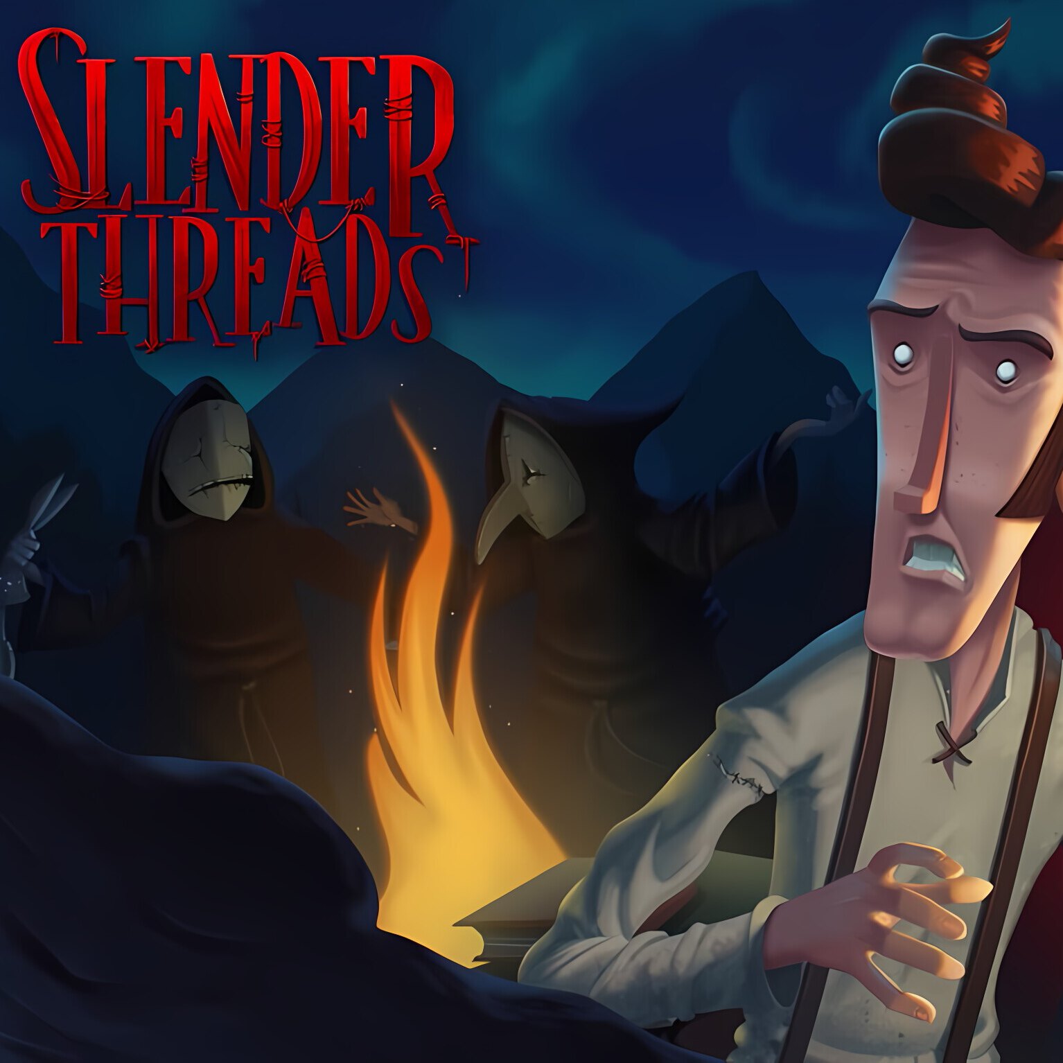 细线Slender Threads  中文  下载  港版 任天堂switch游戏NS下载