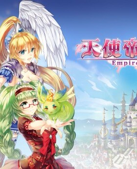 天使帝国4  中文版  下载版 港版 日版 任天堂switch游戏NS下载版