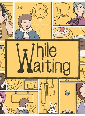 阿蛋等什么While Waiting  中文  下载   任天堂switch游戏NS数字