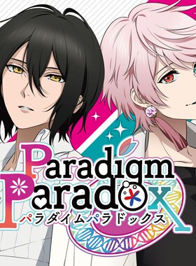 Paradigm Paradox 日语版 下载版 港版 任天堂switch游戏NS下载版