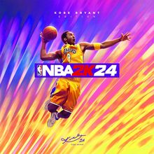 NBA2K24   中文  下载   港版  日版  任天堂switch游戏NS数字版
