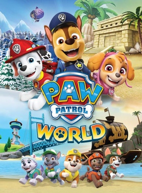 汪汪队立大功：世界   中文  下载   任天堂switch游戏NS数字版